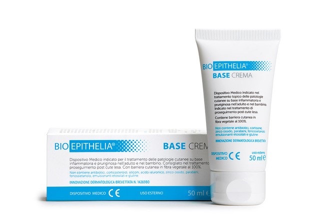 BIOEPITHELIA BASE CREMA 50 ML - Newepa Srl