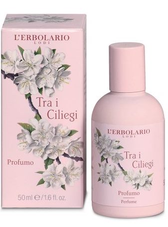 TRA I CILIEGI PROFUMO 50 ML - Newepa Srl
