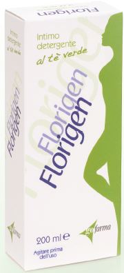 FLORIGEN INTIMO DETERGENTE 200 ML - Newepa Srl