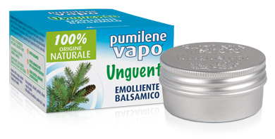 PUMILENE VAPO UNGUENTO BALSAMICO 50 ML - Newepa Srl