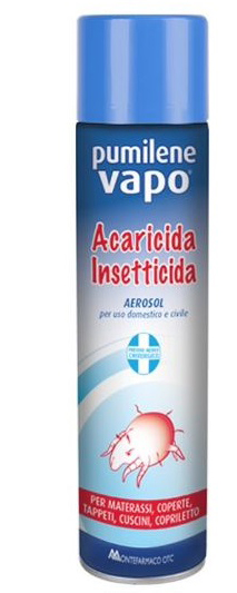 PUMILENE VAPO ACARICIDA 400 ML - Newepa Srl