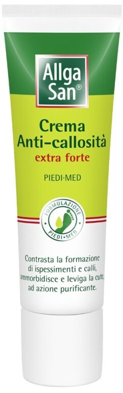 ALLGASAN CREMA RIDUCENTE ANTICALLOSITA' EXTRA 30 ML - Newepa Srl