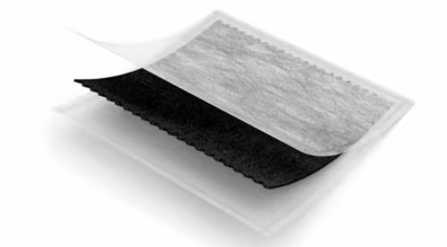 MEDICAZIONE IN CARBONE ATTIVO CON ARGENTO ACTISORB SILVER 220 MISURA 10,5X10,5 10 PEZZI - Newepa Srl