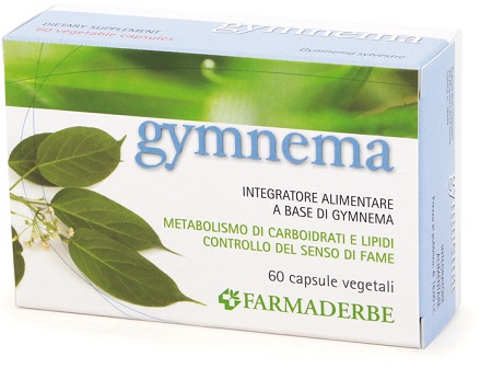 GYMNEMA 60 CAPSULE - Newepa Srl