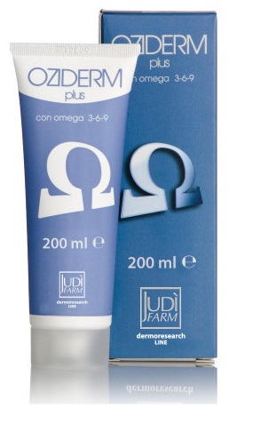 OZIDERM PLUS MAXI VISO CORPO 200 ML - Newepa Srl
