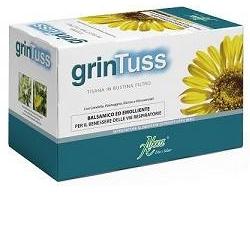 GRINTUSS TISANA 20 FILTRI - Newepa Srl