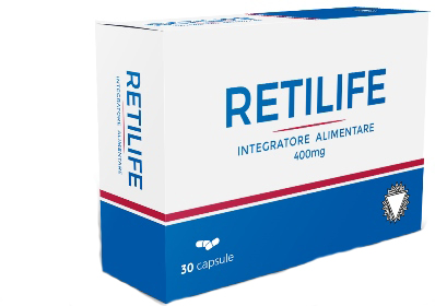 BIOTEMA RETILIFE 30 CAPSULE - Newepa Srl