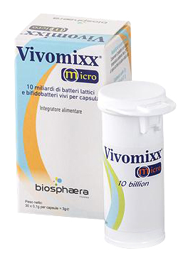 VIVOMIXX 30 MICRO CAPSULE - Newepa Srl