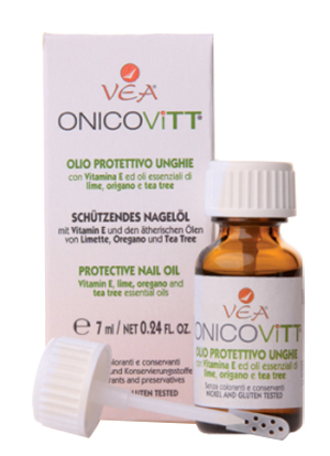 VEA ONICOVITT OLIO PROTETTIVO UNGHIE 7 ML - Newepa Srl