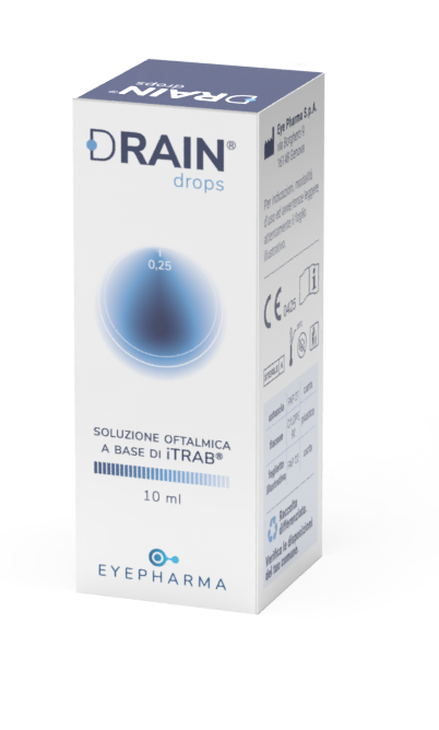 DRAIN DROPS 10 ML - Newepa Srl