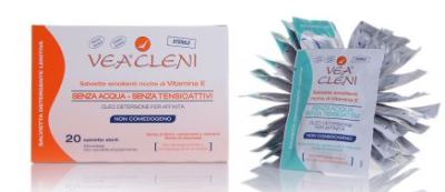 VEA CLENI 20BUSTE STERILE - Newepa Srl