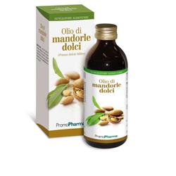 OLIO DI MANDORLE DOLCI 250 ML - Newepa Srl