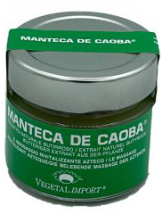 MANTECA DE CAOBA UNG 50ML - Newepa Srl