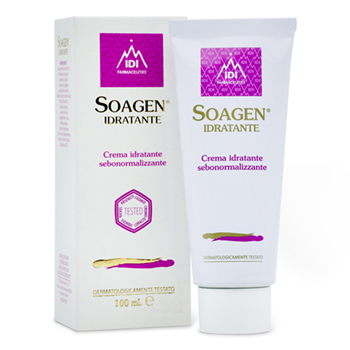 SOAGEN IDRATANTE 100 ML - Newepa Srl