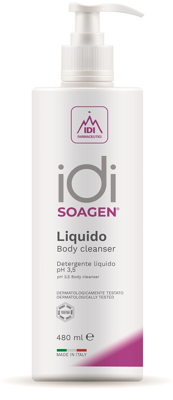 SOAGEN LIQUIDO 480 ML - Newepa Srl