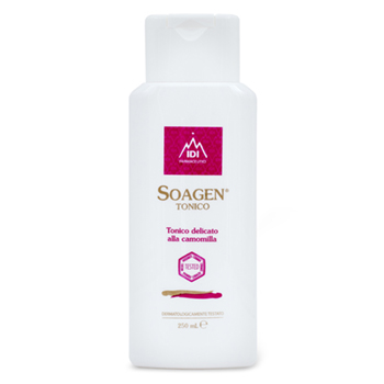 SOAGEN TONICO 250 ML - Newepa Srl