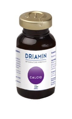 DRIAMIN CALCIO 15 ML - Newepa Srl