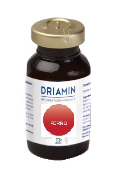 DRIAMIN FERRO 15 ML - Newepa Srl