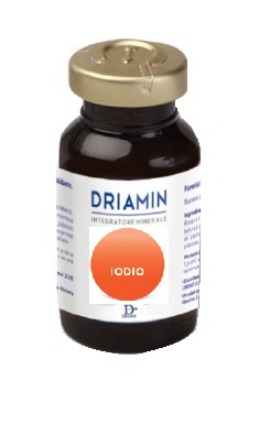 DRIAMIN IODIO 15 ML - Newepa Srl