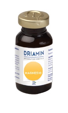 DRIAMIN MAGNESIO 15 ML - Newepa Srl
