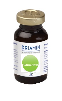 DRIAMIN MANGANESE 15 ML - Newepa Srl
