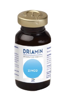 DRIAMIN ZINCO 15 ML - Newepa Srl