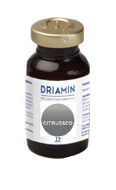 DRIAMIN CITRUS & CO 15 ML - Newepa Srl