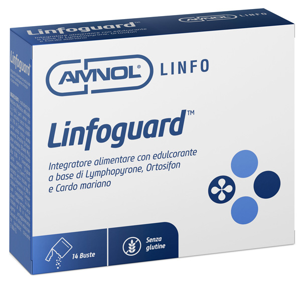 LINFOGUARD 14 BUSTE - Newepa Srl