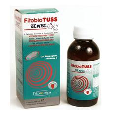 FITOBIOTUSS BAMBINI 150 ML - Newepa Srl