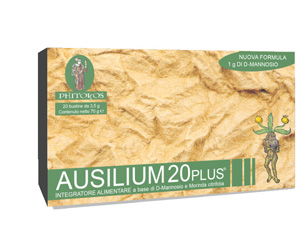PHITOKOS AUSILIUM 20 PLUS 20 BUSTINE - Newepa Srl