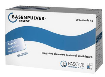 BASENPULVER POLVERE 30 BUSTINE - Newepa Srl