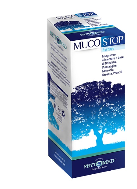 MUCOSTOP 200 ML - Newepa Srl
