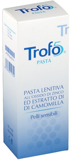 TROFO 5 PASTA 100 ML - Newepa Srl