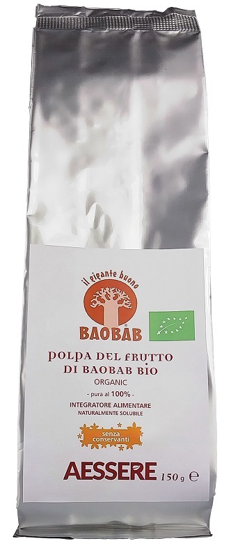 BAOBAB AESSERE RICARICA BIO 150 G - Newepa Srl