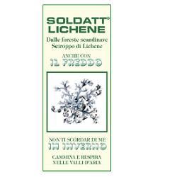 SOLDATT LICHENE SCIR 60ML - Newepa Srl