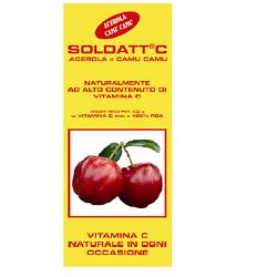 SOLDATT C ACEROLA/CAMU CAMU100 - Newepa Srl