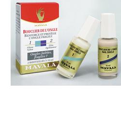 MAVALA BOUCLIER ONGLE + EGAL 2 FLACONCINI X10 ML - Newepa Srl