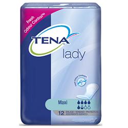 PANNOLONE TENA DISCREET MAXI 12 PEZZI - Newepa Srl