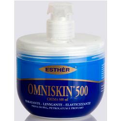 OMNISKIN 500 CREMA 500 ML - Newepa Srl