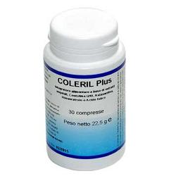 COLERIL PLUS 30 COMPRESSE - Newepa Srl