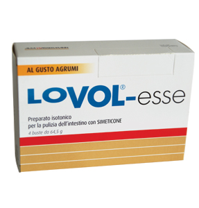 LOVOL-ESSE 4 BUSTINE - Newepa Srl