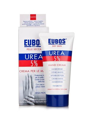 EUBOS UREA 5% CREMA MANI 75 ML - Newepa Srl