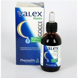 VALEX NOTTE GOCCE 50ML - Newepa Srl