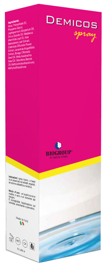 DEMICOS SPRAY 125 ML - Newepa Srl