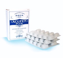 ACUFEN PLUS 30 COMPRESSE - Newepa Srl