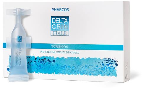 PHARCOS DELTACRIN FIALE 10FIALE 10ML - Newepa Srl