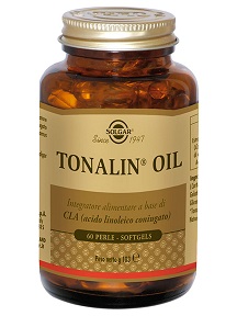 TONALIN OIL 60 PERLE - Newepa Srl