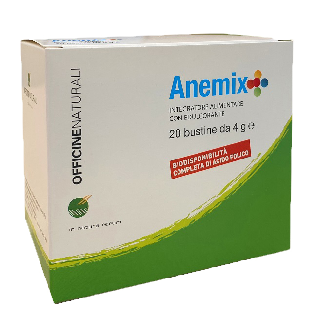 ANEMIX 20 BUSTINE DA 4 G - Newepa Srl