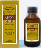 SEDO CALCIO PLUS SPRAY NASO 10 ML - Newepa Srl