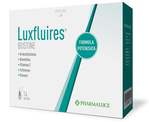 LUXFLUIRES 14 BUSTINE - Newepa Srl